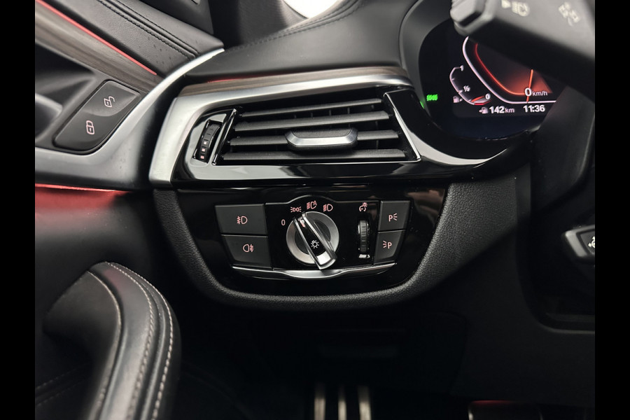 BMW 5 Serie Touring 540i xDrive M-Sportpack High Executive Aut. *PANO | LEATHER | FULL-LED | ADAPTIVE-CRUISE | DIGI-COCKPIT | MEMORY-PACK | BLINDSPOT | TOPVIEW | HARMAN/KARDON | KEYLESS | DIGI-COCKPIT | HEATED-COMFORTSEATS | AMBIENTLIGHT | HEAD-UP |