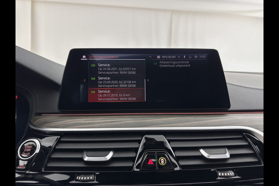 BMW 5 Serie Touring 540i xDrive M-Sportpack High Executive Aut. *PANO | LEATHER | FULL-LED | ADAPTIVE-CRUISE | DIGI-COCKPIT | MEMORY-PACK | BLINDSPOT | TOPVIEW | HARMAN/KARDON | KEYLESS | DIGI-COCKPIT | HEATED-COMFORTSEATS | AMBIENTLIGHT | HEAD-UP |