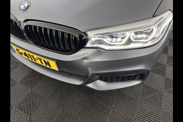 BMW 5 Serie Touring 540i xDrive M-Sportpack High Executive Aut. *PANO | LEATHER | FULL-LED | ADAPTIVE-CRUISE | DIGI-COCKPIT | MEMORY-PACK | BLINDSPOT | TOPVIEW | HARMAN/KARDON | KEYLESS | DIGI-COCKPIT | HEATED-COMFORTSEATS | AMBIENTLIGHT | HEAD-UP |