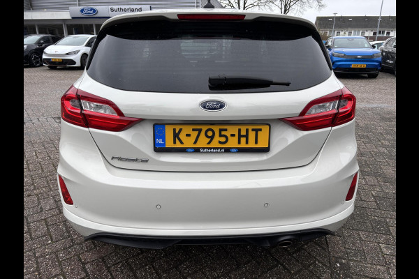 Ford Fiesta 1.0 EcoBoost ST-Line 95pk | Cruise control | Apple Carplay, Android auto | 17 inch velgen | 5 deurs | Climate control