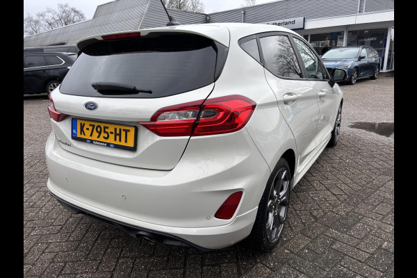 Ford Fiesta 1.0 EcoBoost ST-Line 95pk | Cruise control | Apple Carplay, Android auto | 17 inch velgen | 5 deurs | Climate control