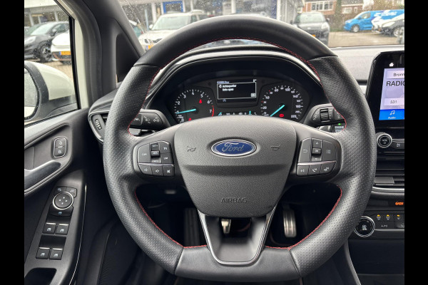 Ford Fiesta 1.0 EcoBoost ST-Line 95pk | Cruise control | Apple Carplay, Android auto | 17 inch velgen | 5 deurs | Climate control