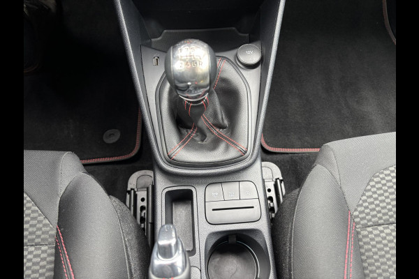 Ford Fiesta 1.0 EcoBoost ST-Line 95pk | Cruise control | Apple Carplay, Android auto | 17 inch velgen | 5 deurs | Climate control