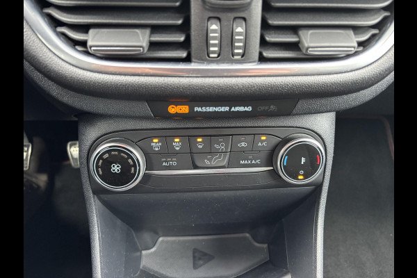 Ford Fiesta 1.0 EcoBoost ST-Line 95pk | Cruise control | Apple Carplay, Android auto | 17 inch velgen | 5 deurs | Climate control