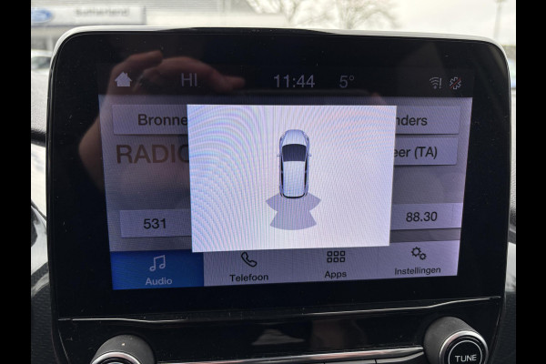 Ford Fiesta 1.0 EcoBoost ST-Line 95pk | Cruise control | Apple Carplay, Android auto | 17 inch velgen | 5 deurs | Climate control