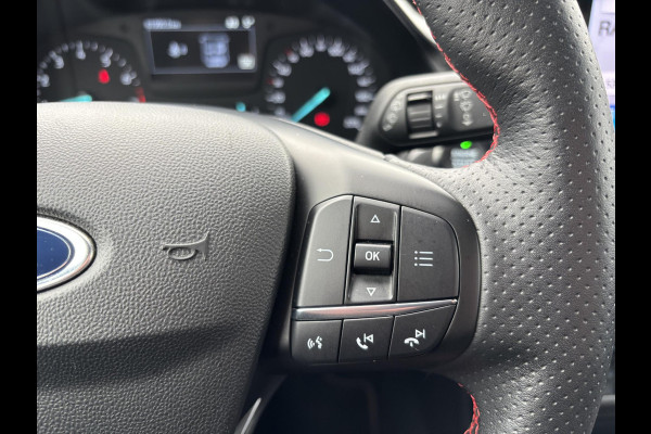 Ford Fiesta 1.0 EcoBoost ST-Line 95pk | Cruise control | Apple Carplay, Android auto | 17 inch velgen | 5 deurs | Climate control