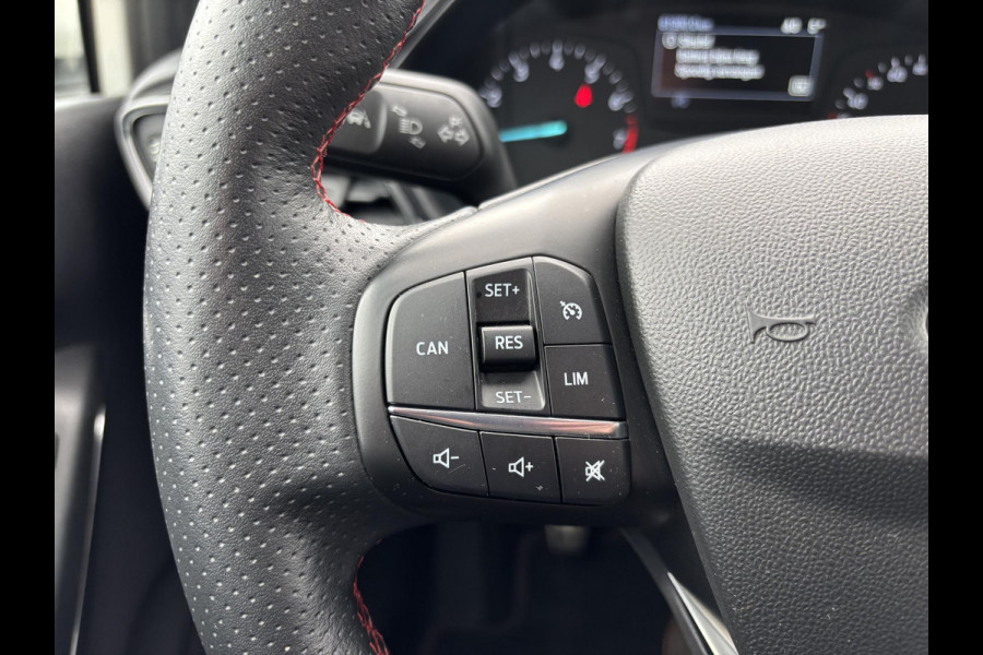 Ford Fiesta 1.0 EcoBoost ST-Line 95pk | Cruise control | Apple Carplay, Android auto | 17 inch velgen | 5 deurs | Climate control