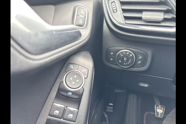 Ford Fiesta 1.0 EcoBoost ST-Line 95pk | Cruise control | Apple Carplay, Android auto | 17 inch velgen | 5 deurs | Climate control