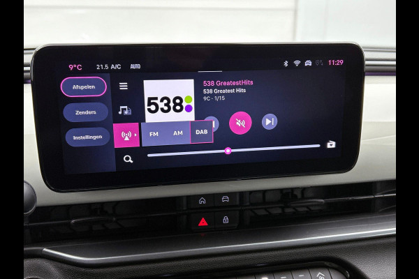 Fiat 600 1.2 Hybrid Bicolore CAMERA | CLIMA | DODEHOEKDETECT | NAVI-CARPLAY
