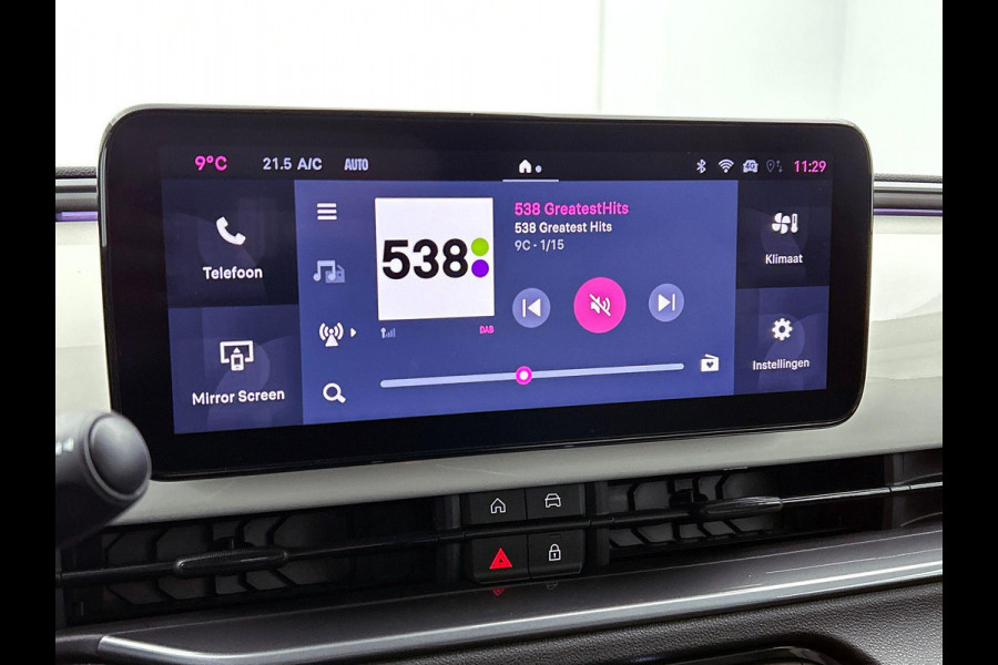 Fiat 600 1.2 Hybrid Bicolore CAMERA | CLIMA | DODEHOEKDETECT | NAVI-CARPLAY