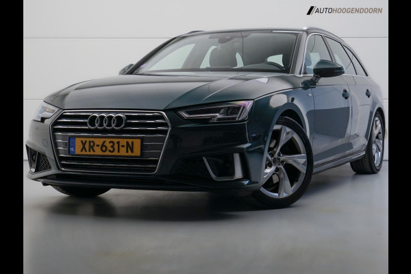 Audi A4 Avant 35 TFSI Sport 3x S-line (STOELVERWARMING,LED,KEYLESS,DIGITAAL DISPLAY,COMFORT-STOELEN,PREMIUM KLEUR,APPLE CARPLAY,