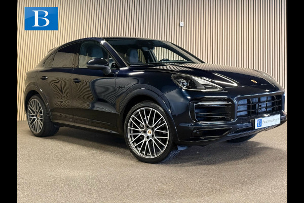 Porsche Cayenne Coupé 3.0 E-Hybrid Sport Design Platinum Edition-HEAD UP-SOUND-LUCHTV.-INNO DRIVE-COMPLEET