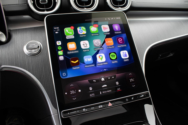 Mercedes-Benz C-Klasse 300 e AMG Line PANO 360 CAMERA ADAPTIEF SFEER