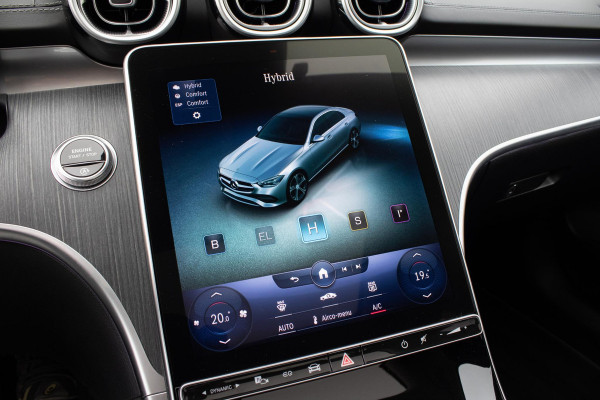 Mercedes-Benz C-Klasse 300 e AMG Line PANO 360 CAMERA ADAPTIEF SFEER