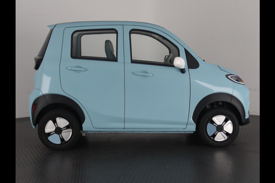 JinPeng P4 Passenger | 4-persoons |