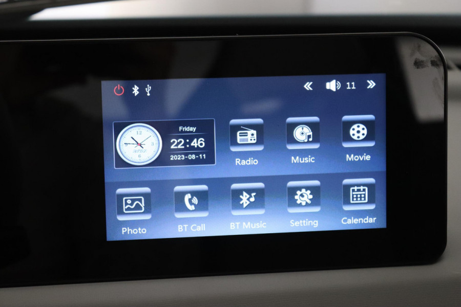 JinPeng P4 Passenger | 4-persoons |