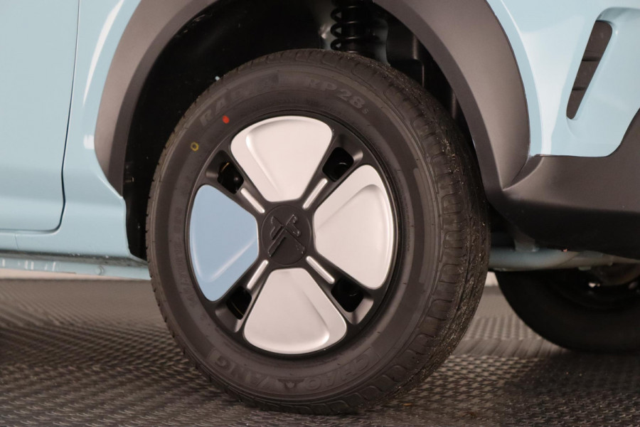 JinPeng P4 Passenger | 4-persoons |