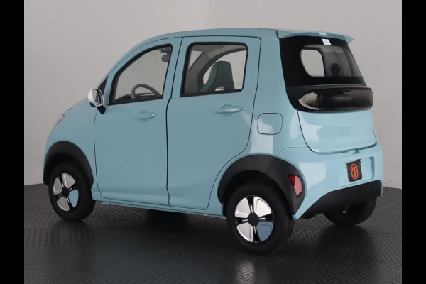 JinPeng P4 Passenger | 4-persoons |