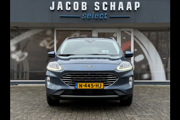 Ford Kuga 2.5 PHEV Titanium X Automaat / Keyless Drive / Panorama / Stuur verw. / Camera / Elek. Stoelen