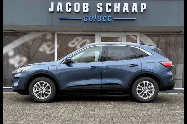 Ford Kuga 2.5 PHEV Titanium X Automaat / Keyless Drive / Panorama / Stuur verw. / Camera / Elek. Stoelen