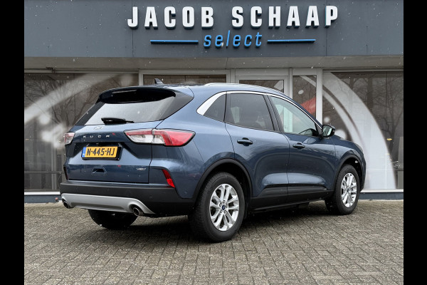 Ford Kuga 2.5 PHEV Titanium X Automaat / Keyless Drive / Panorama / Stuur verw. / Camera / Elek. Stoelen