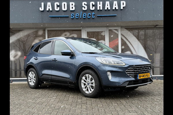 Ford Kuga 2.5 PHEV Titanium X Automaat / Keyless Drive / Panorama / Stuur verw. / Camera / Elek. Stoelen