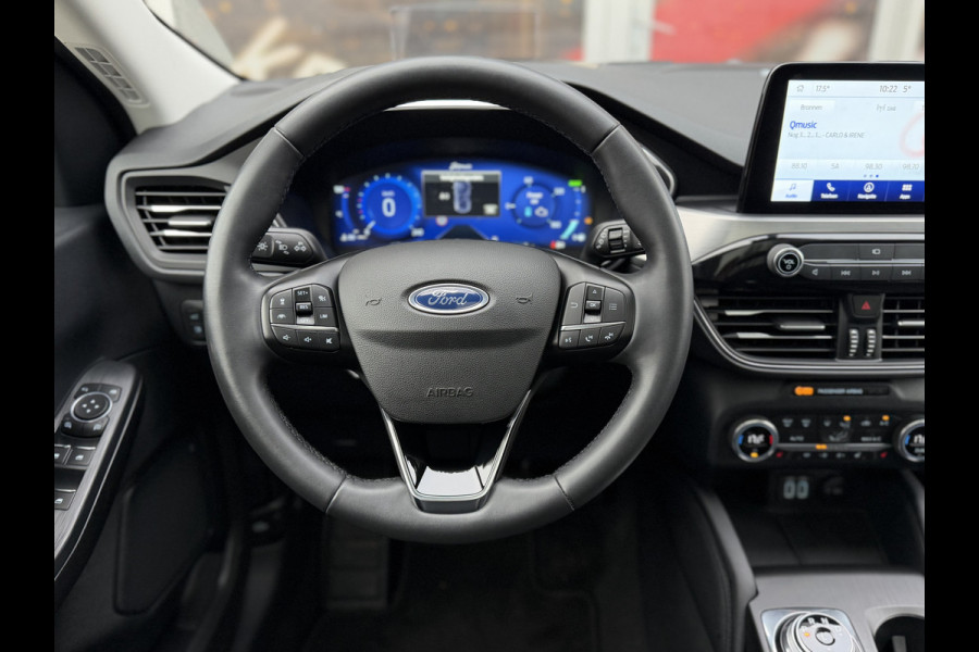 Ford Kuga 2.5 PHEV Titanium X Automaat / Keyless Drive / Panorama / Stuur verw. / Camera / Elek. Stoelen