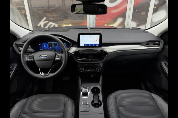 Ford Kuga 2.5 PHEV Titanium X Automaat / Keyless Drive / Panorama / Stuur verw. / Camera / Elek. Stoelen