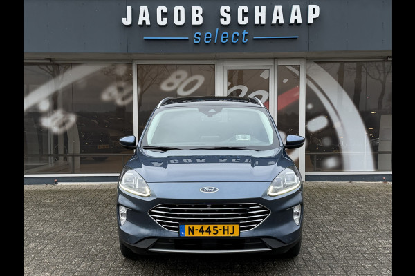 Ford Kuga 2.5 PHEV Titanium X Automaat / Keyless Drive / Panorama / Stuur verw. / Camera / Elek. Stoelen