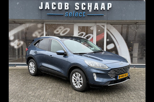 Ford Kuga 2.5 PHEV Titanium X Automaat / Keyless Drive / Panorama / Stuur verw. / Camera / Elek. Stoelen