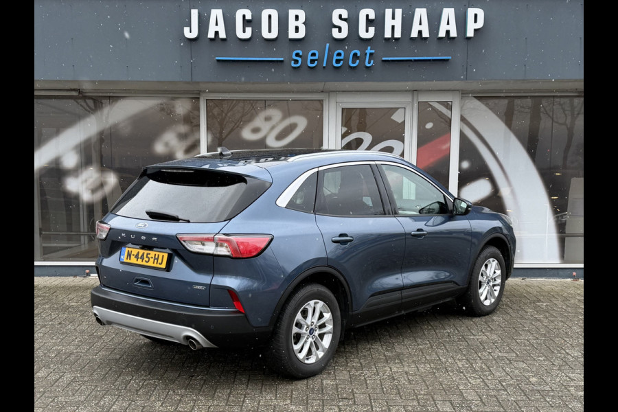 Ford Kuga 2.5 PHEV Titanium X Automaat / Keyless Drive / Panorama / Stuur verw. / Camera / Elek. Stoelen