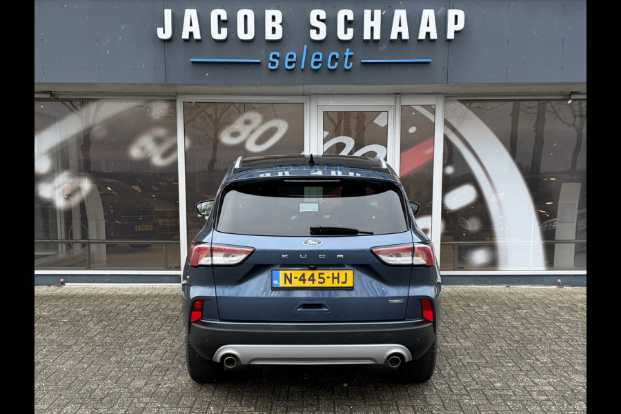 Ford Kuga 2.5 PHEV Titanium X Automaat / Keyless Drive / Panorama / Stuur verw. / Camera / Elek. Stoelen