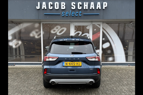 Ford Kuga 2.5 PHEV Titanium X Automaat / Keyless Drive / Panorama / Stuur verw. / Camera / Elek. Stoelen