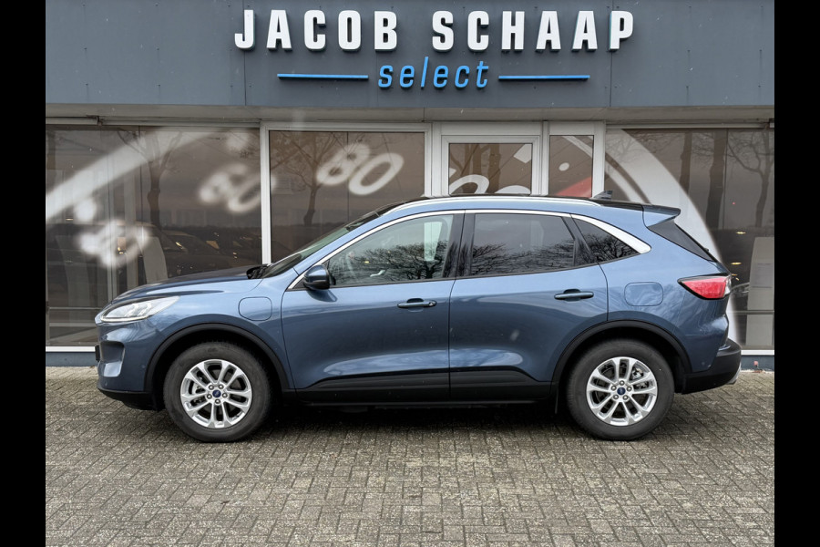 Ford Kuga 2.5 PHEV Titanium X Automaat / Keyless Drive / Panorama / Stuur verw. / Camera / Elek. Stoelen