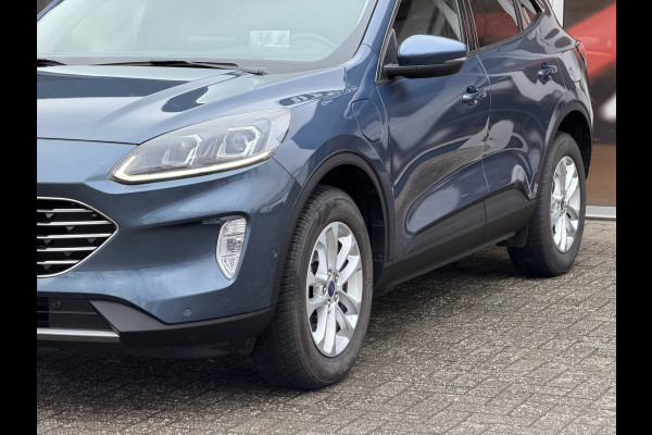 Ford Kuga 2.5 PHEV Titanium X Automaat / Keyless Drive / Panorama / Stuur verw. / Camera / Elek. Stoelen