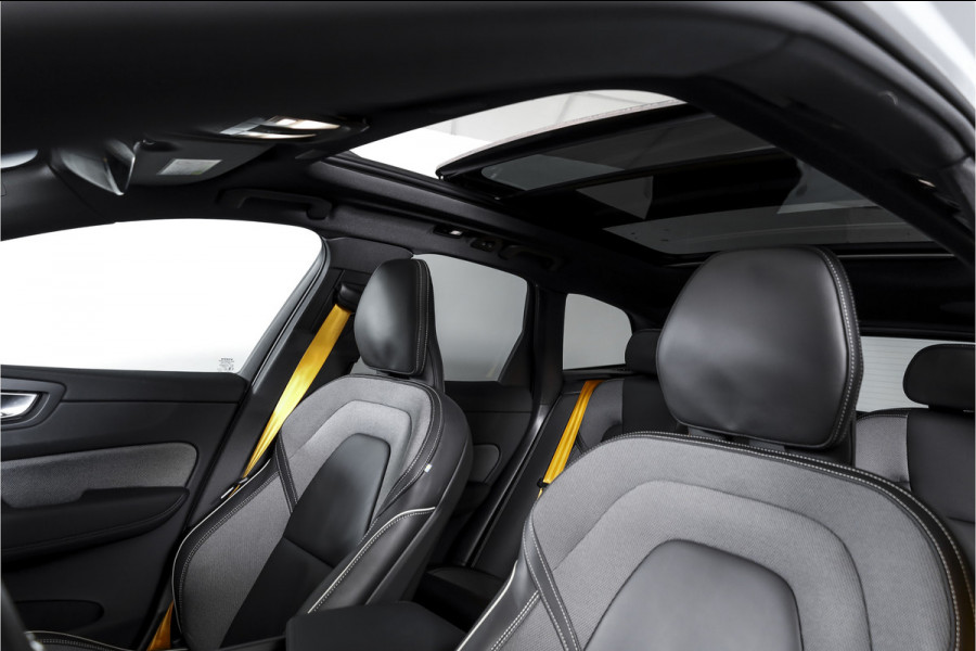 Volvo XC60 2.0 T8 Plug-in-hybrid AWD Polestar Engineered - Facelift MY26 | S/K-Panodak | Harman/Kardon | 360 Camera | Dig.Cockpit | Adapt.Cruise | Stoel+-Stuurverw. | Elek. stoelen | NAV + App.Connect | ECC | LM 21" | 4735
