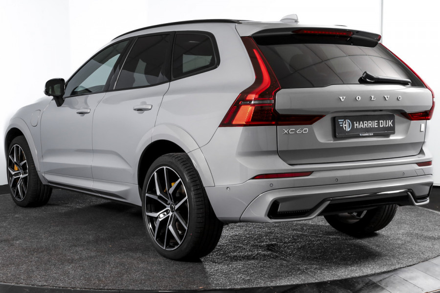 Volvo XC60 2.0 T8 Plug-in-hybrid AWD Polestar Engineered - Facelift MY26 | S/K-Panodak | Harman/Kardon | 360 Camera | Dig.Cockpit | Adapt.Cruise | Stoel+-Stuurverw. | Elek. stoelen | NAV + App.Connect | ECC | LM 21" | 4735