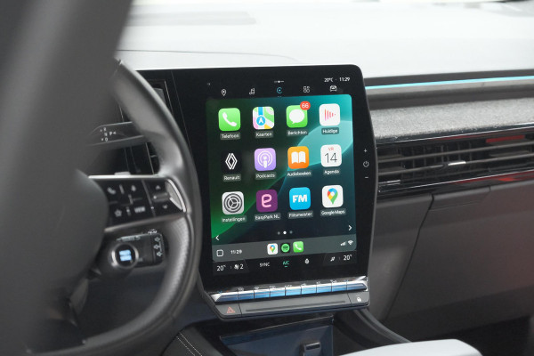 Renault Espace E-Tech Full Hybrid 200 Techno | 7 Zitplaatsen | 360 Camera | Adaptieve Cruise Control | Elektrische Kofferklep