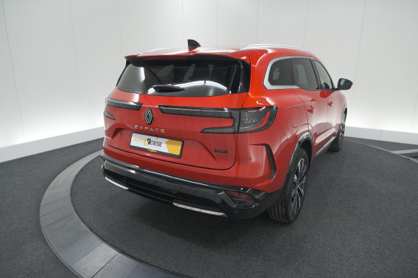 Renault Espace E-Tech Full Hybrid 200 Techno | 7 Zitplaatsen | 360 Camera | Adaptieve Cruise Control | Elektrische Kofferklep