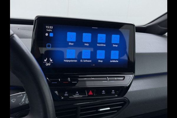 Volkswagen ID.3 First 62kWh SOH 93% Navi Ecc Adaptieve Cruise Controle Apple Carplay Android Auto Pdc Bluetooth Keyless Led Rijstrooksensor IQ Drive Stoelverwarming