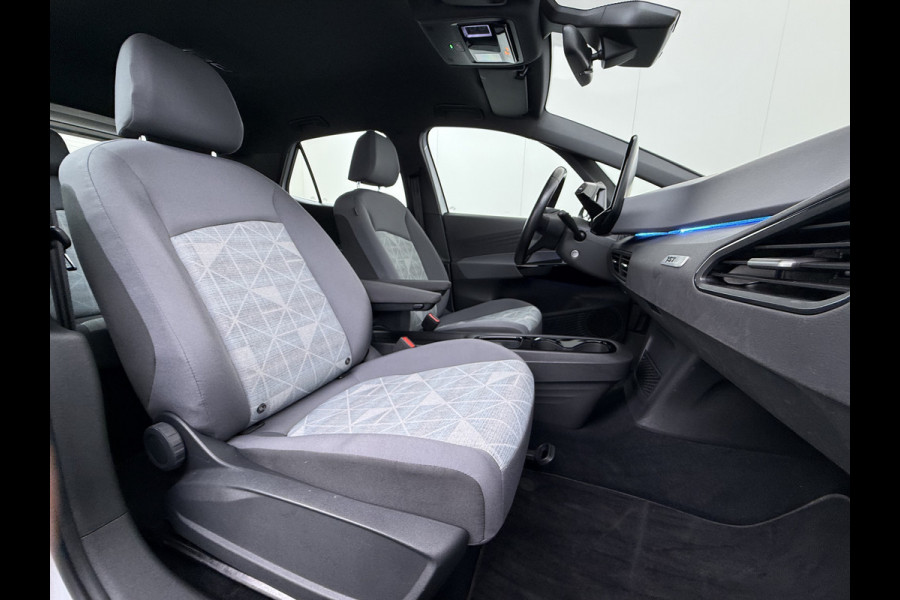 Volkswagen ID.3 First 62kWh SOH 93% Navi Ecc Adaptieve Cruise Controle Apple Carplay Android Auto Pdc Bluetooth Keyless Led Rijstrooksensor IQ Drive Stoelverwarming