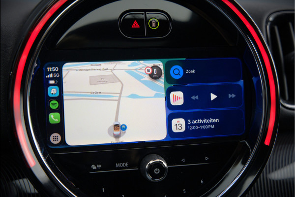 MINI Countryman 1.5 Cooper S E ALL4 | JCW | Panoramadak | Stoelverwarming | Harman Kardon | Head-Up Display | John Cooper Works | Camera | Apple Carplay | Parkeersensoren | Keyless |