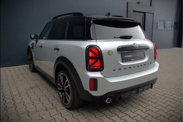 MINI Countryman 1.5 Cooper S E ALL4 | JCW | Panoramadak | Stoelverwarming | Harman Kardon | Head-Up Display | John Cooper Works | Camera | Apple Carplay | Parkeersensoren | Keyless |