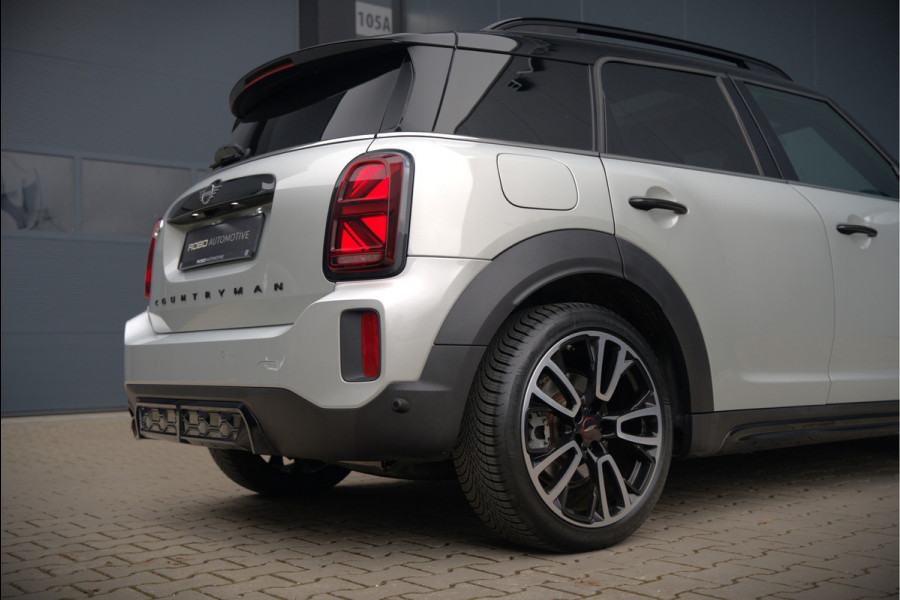 MINI Countryman 1.5 Cooper S E ALL4 | JCW | Panoramadak | Stoelverwarming | Harman Kardon | Head-Up Display | John Cooper Works | Camera | Apple Carplay | Parkeersensoren | Keyless |