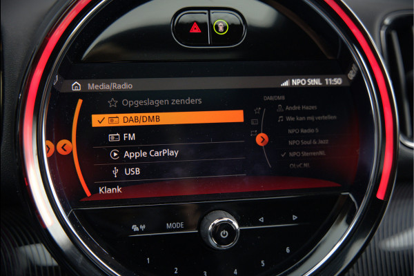 MINI Countryman 1.5 Cooper S E ALL4 | JCW | Panoramadak | Stoelverwarming | Harman Kardon | Head-Up Display | John Cooper Works | Camera | Apple Carplay | Parkeersensoren | Keyless |
