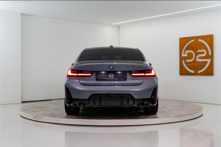 BMW 3-serie 320e M-Sport Pro 204PK | Shadow | Pano | ACC | Sfeer | Laser | Fabrieksgarantie