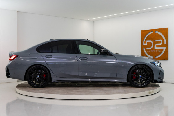 BMW 3-serie 320e M-Sport Pro 204PK | Shadow | Pano | ACC | Sfeer | Laser | Fabrieksgarantie