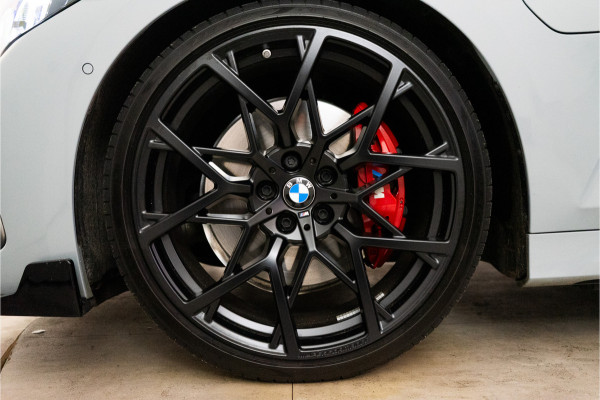 BMW 3-serie 320e M-Sport Pro 204PK | Shadow | Pano | ACC | Sfeer | Laser | Fabrieksgarantie