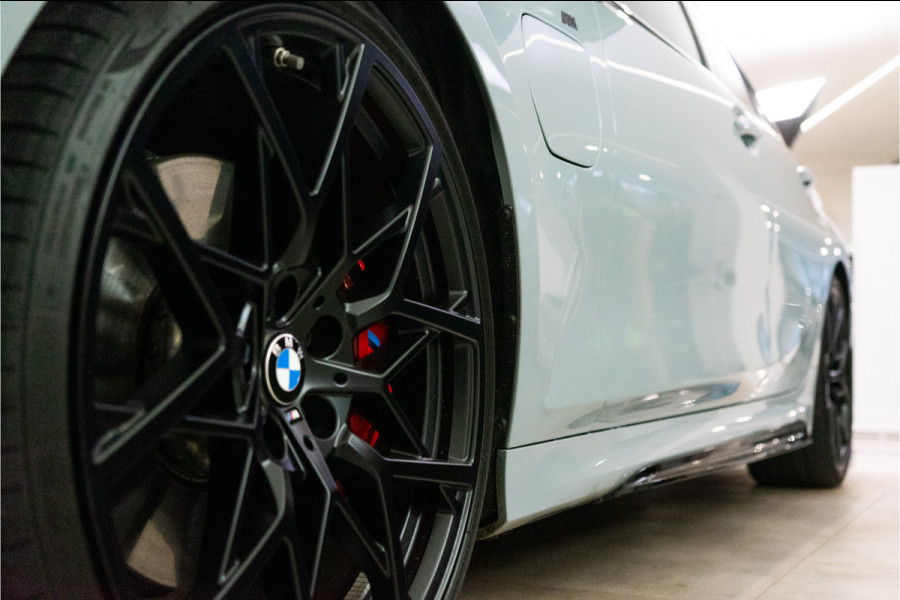 BMW 3-serie 320e M-Sport Pro 204PK | Shadow | Pano | ACC | Sfeer | Laser | Fabrieksgarantie