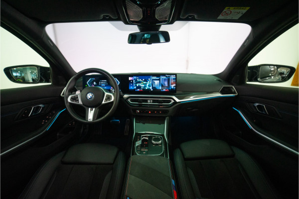 BMW 3-serie 320e M-Sport Pro 204PK | Shadow | Pano | ACC | Sfeer | Laser | Fabrieksgarantie
